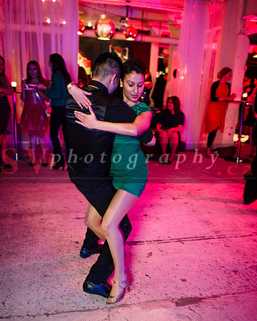 iFreeStyle's 8th Annual Christmas Gala - Social Dancing