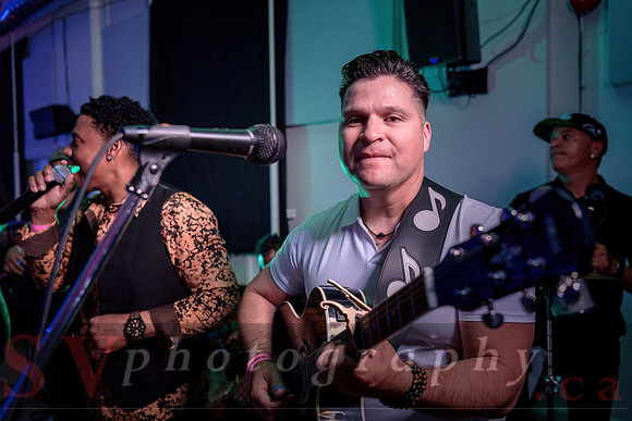 Sat night bands