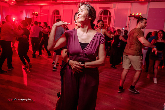 Toronto Salsa Fridays
