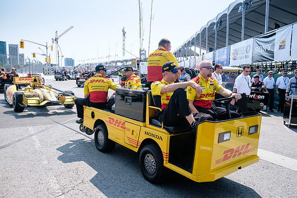 2014 Honda Indy
