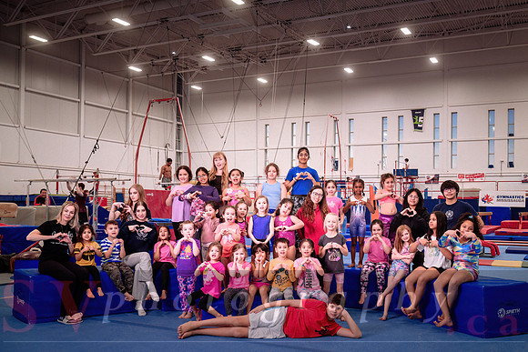 Gymnastics Mississauga