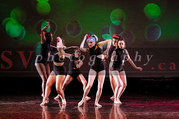 City Dance Corps Youth Program