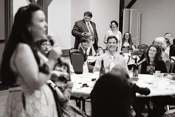 Wedding of Renée & Peter