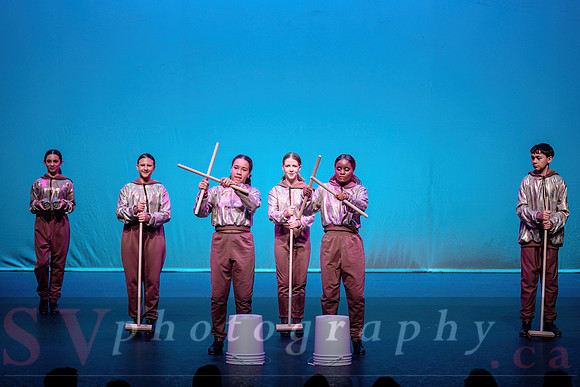 City Dance Corps - Kids Recital