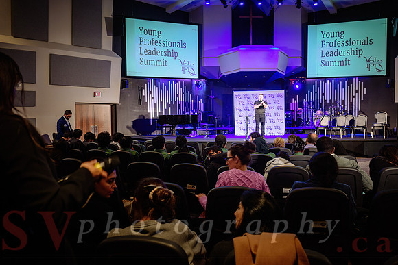 Young Professional Leadership Summit