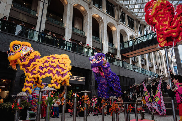 Lunar New Year Celebrations