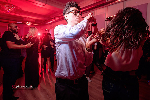 Toronto Salsa Fridays