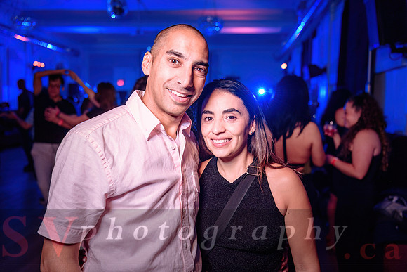 Toronto Salsa Fridays