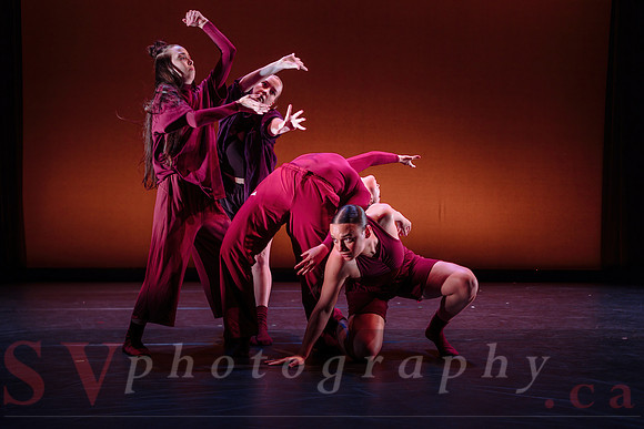 CDC presents Erlebnisse - choreography by Seanna Bailey and Zuri Skeete
