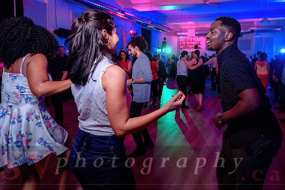 Toronto Salsa Fridays