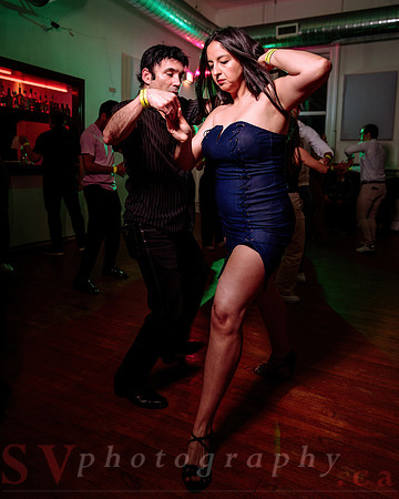 Toronto Salsa Fridays