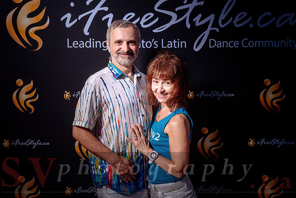iFreeStyle's 14th Student Appreciation