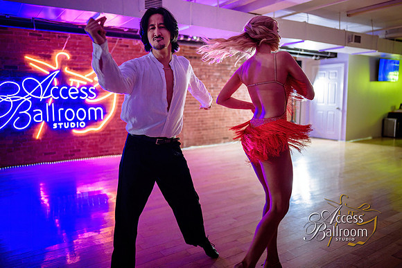 Access Ballroom Party