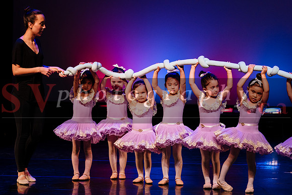City Dance Corps Youth Program