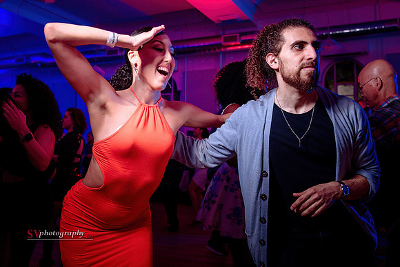 Toronto Salsa Fridays