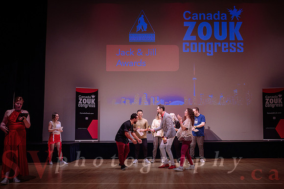 Canada Zouk Congress