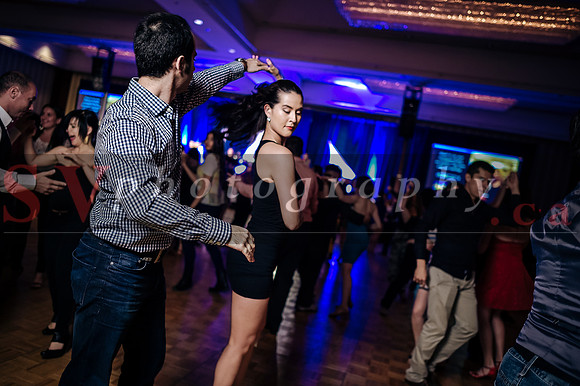 Party Time - 12TH CSBC-Sat Evening