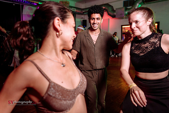 Toronto Salsa Fridays