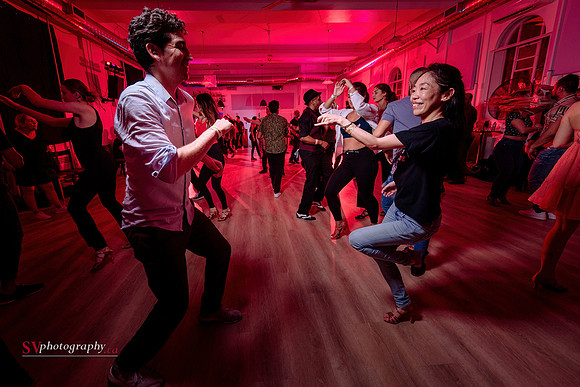 Toronto Salsa Fridays