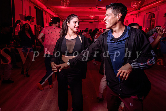 Toronto Salsa Sundays