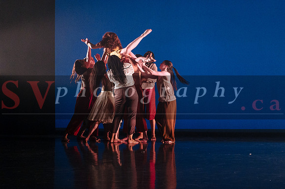 George Brown Dance - Unleashed 2019