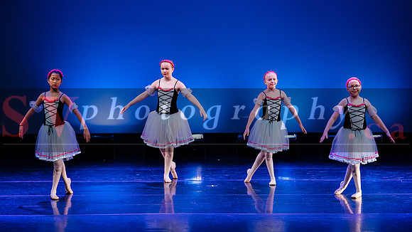 City Dance Corps Youth Program