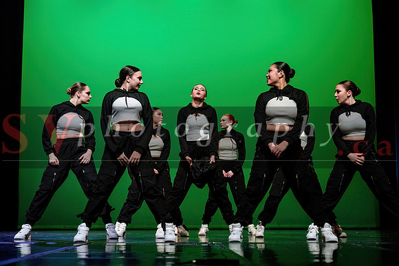 CDA Dance Inc - Competitive Showcase