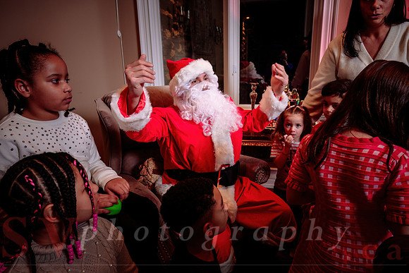 Nicolaidis Xmas Party