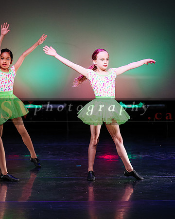 City Dance Corps Youth Program