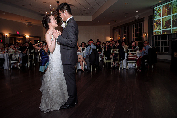 Karen & Paul
