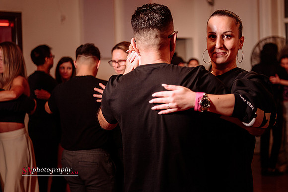 Toronto Salsa Fridays