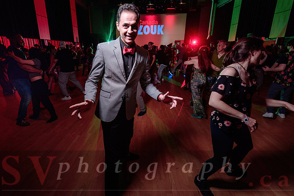 Canada Zouk Congress