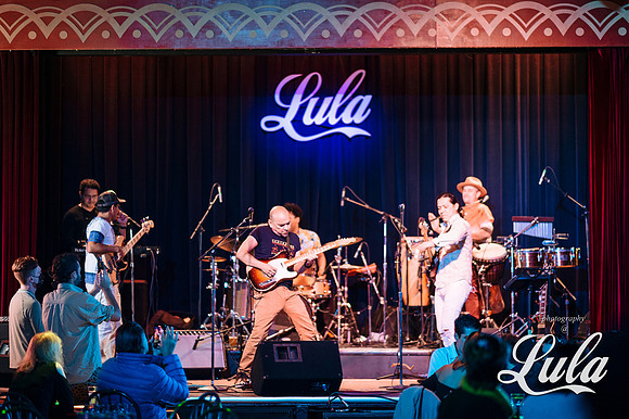 Soukustek at Lula Lounge