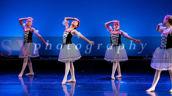 City Dance Corps Youth Program