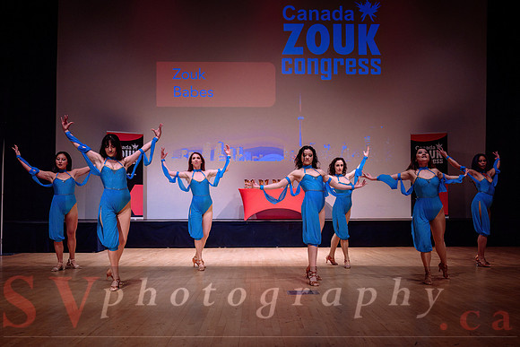 Canada Zouk Congress