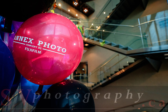 Annex Photo store opening