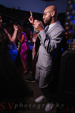 All Star Gala In Support of SickKids presented by West of Contra