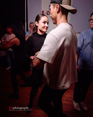 Toronto Salsa Fridays