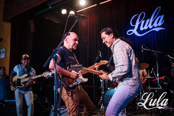 Soukustek at Lula Lounge