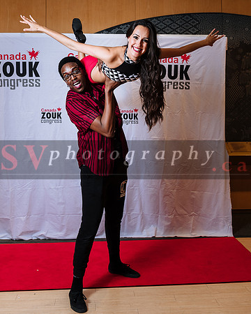 “Cirque du Zouk” Dance Production