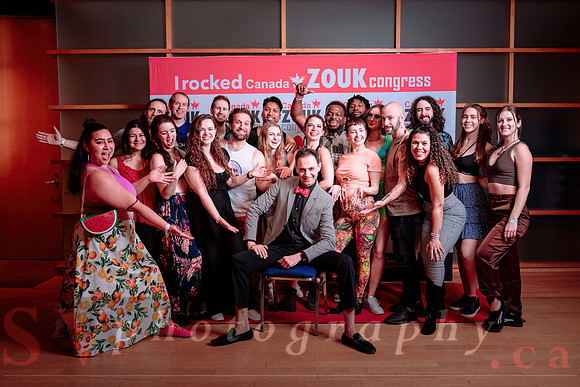 Canada Zouk Congress