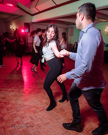 Toronto Salsa Fridays