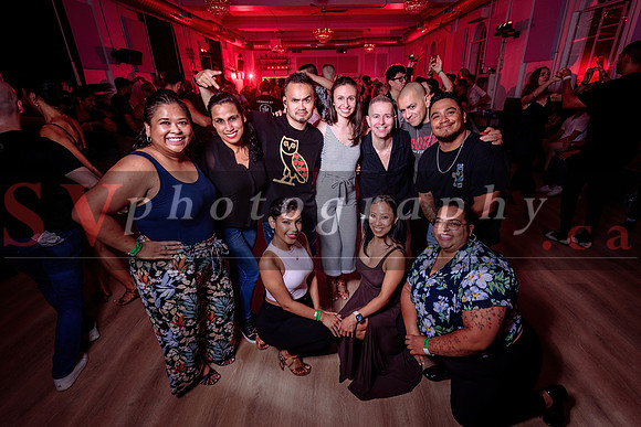 Toronto Salsa Fridays