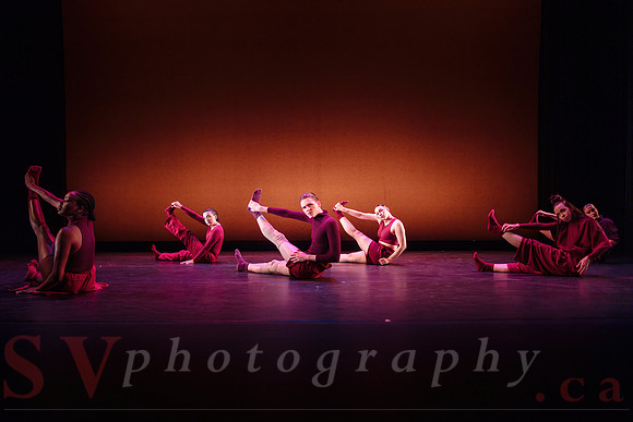CDC presents Erlebnisse - choreography by Seanna Bailey and Zuri Skeete