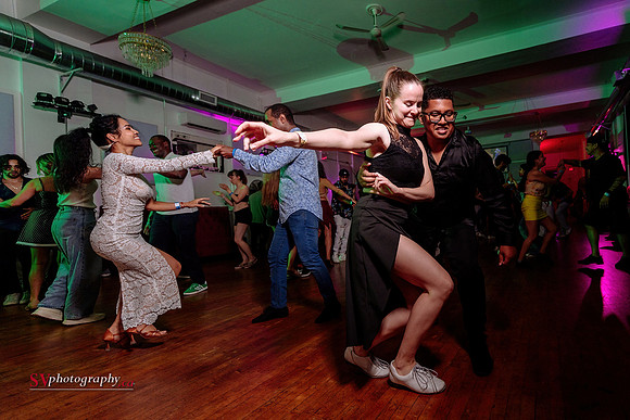 Toronto Salsa Fridays