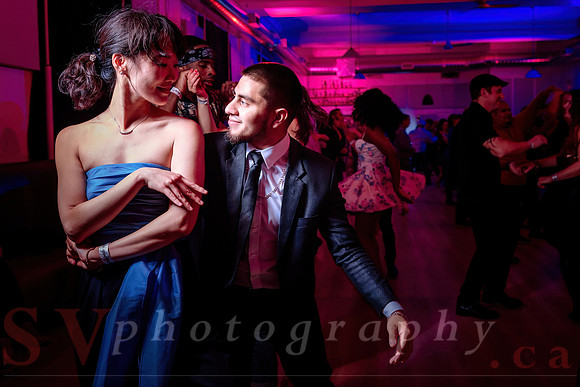 Toronto Salsa Fridays