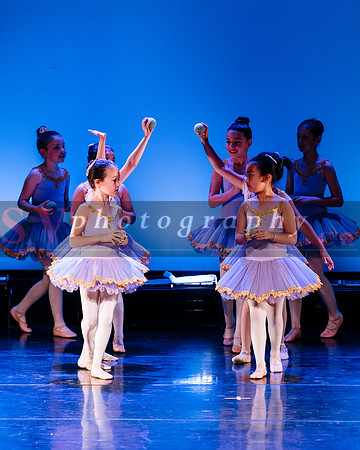 City Dance Corps Youth Program