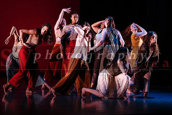 George Brown Dance - Unleashed 2019
