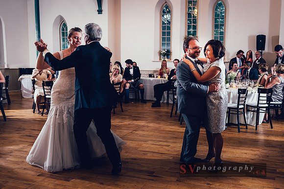 Wedding of Leanne & John