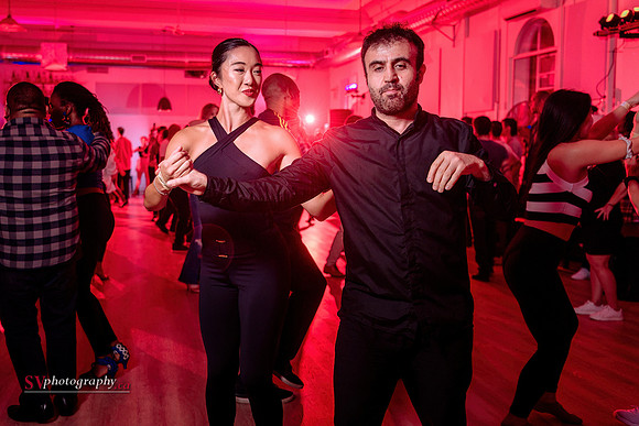 Toronto Salsa Fridays